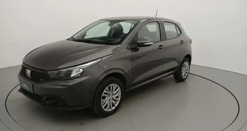 Fiat Argo 2025 1.0 firefly flex drive manual