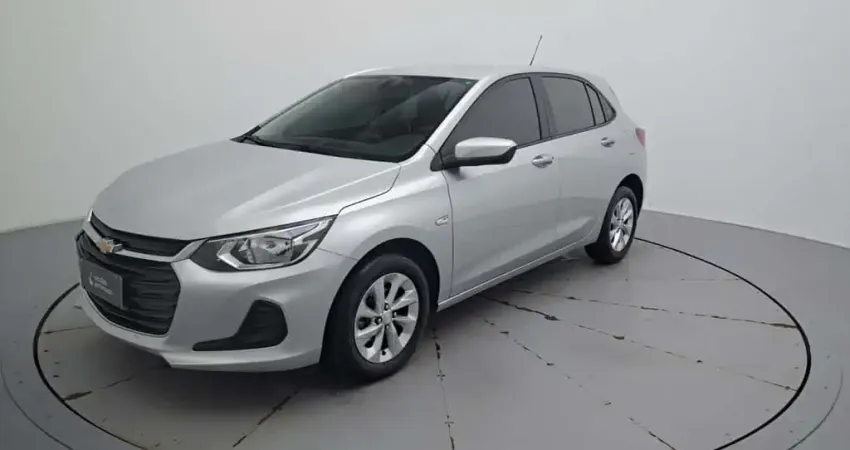 Chevrolet Onix 2023 1.0 flex manual