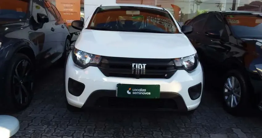 Fiat Mobi 2023 1.0 evo flex like. manual