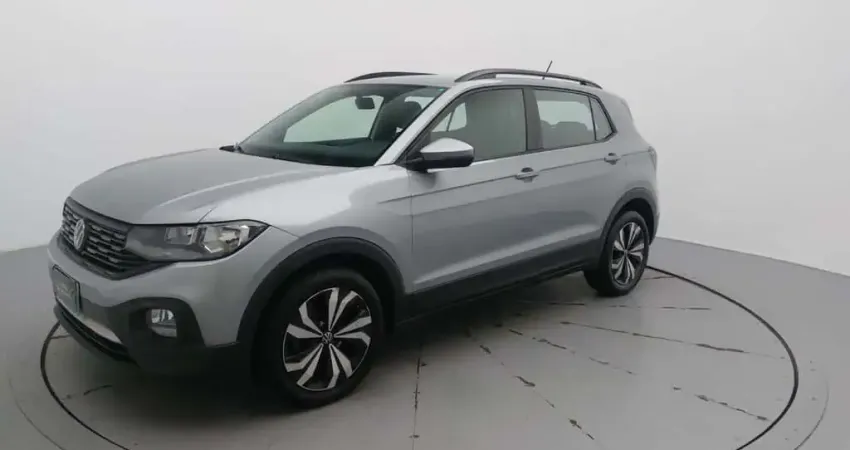 Volkswagen T-cross 2024 1.0 200 tsi total flex automático