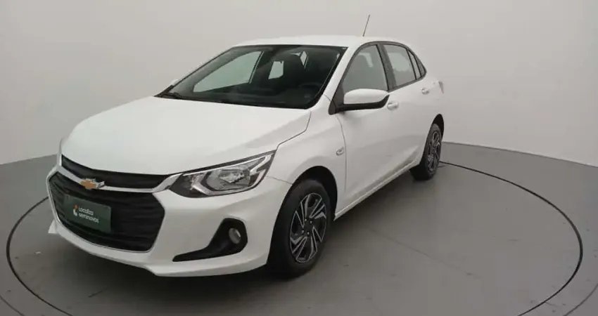 Chevrolet Onix 2024 1.0 flex lt manual