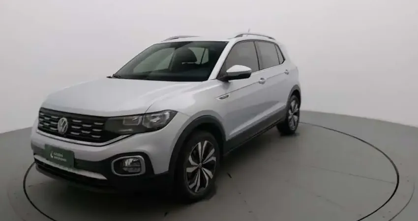 Volkswagen T-cross 2022 1.4 250 tsi total flex highline automático