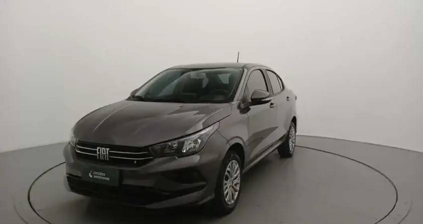 Fiat Cronos 2025 1.0 firefly flex drive manual