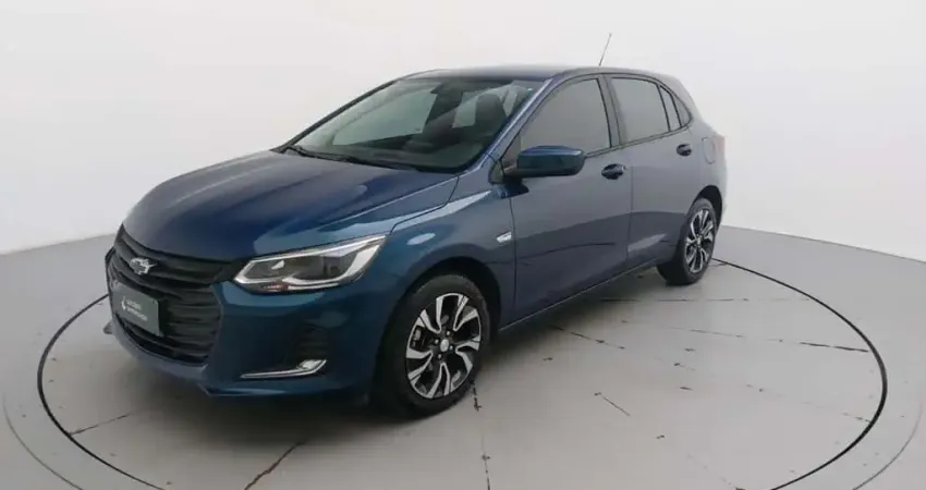 Chevrolet Onix 2025 1.0 turbo flex premier automático