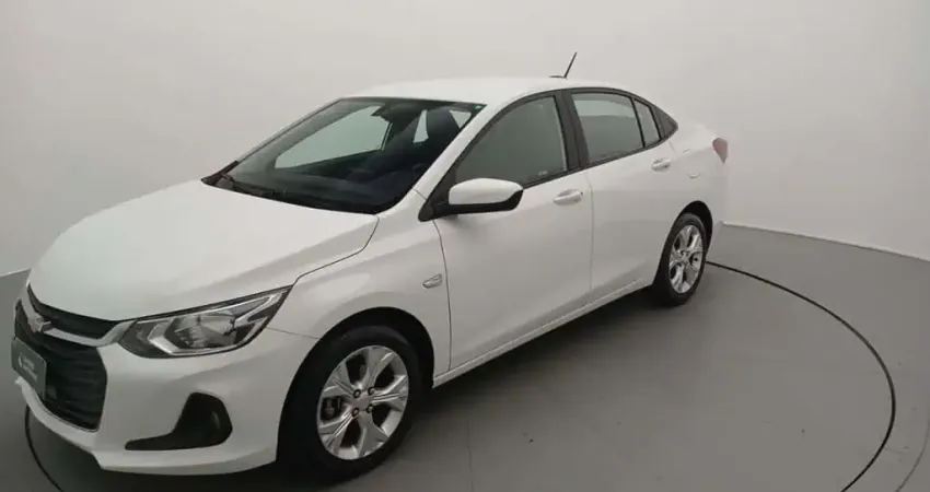 Chevrolet Onix 2024 1.0 turbo flex ltz automático