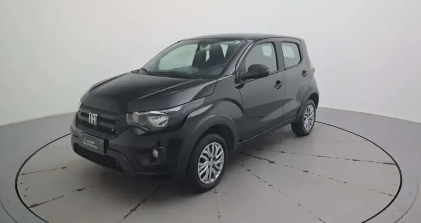 Fiat Mobi 2025 1.0 evo flex like. manual