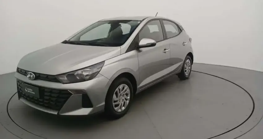 Hyundai Hb20 2024 1.0 12v flex limited plus manual