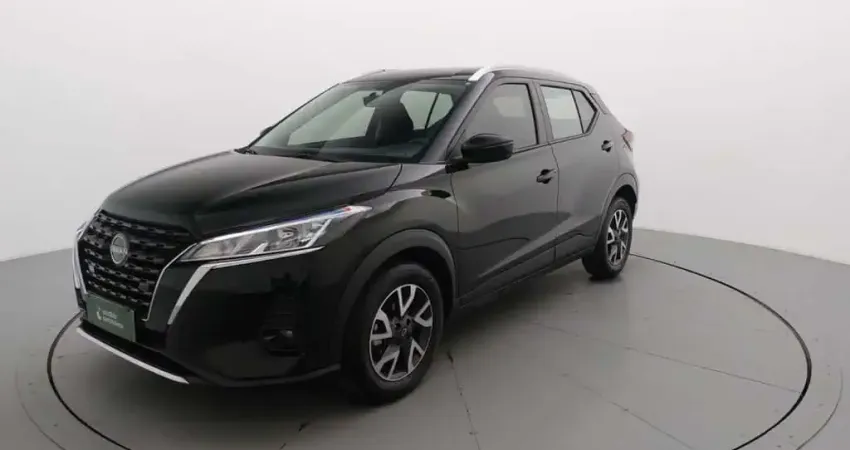 Nissan Kicks 2024 1.6 16v flexstart sense xtronic