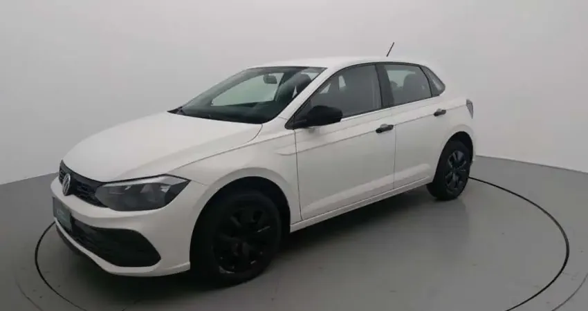 Volkswagen Polo 2025 1.0 mpi track manual