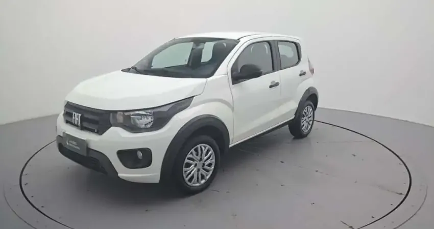 Fiat Mobi 2025 1.0 evo flex like. manual