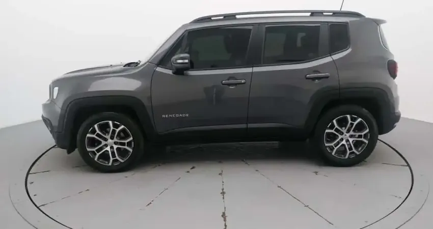 Jeep Renegade 2023 1.3 t270 turbo flex longitude at6