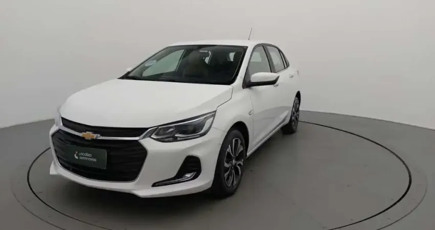 Chevrolet Onix 2024 1.0 turbo flex premier automático