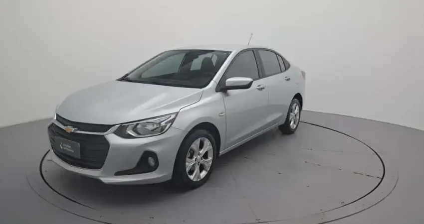 Chevrolet Onix 2023 1.0 turbo flex ltz automático