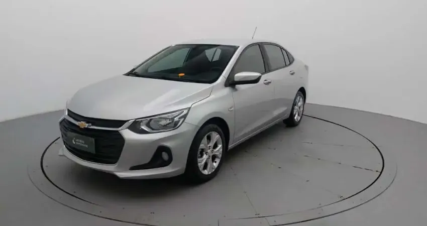 Chevrolet Onix 2023 1.0 turbo flex ltz automático