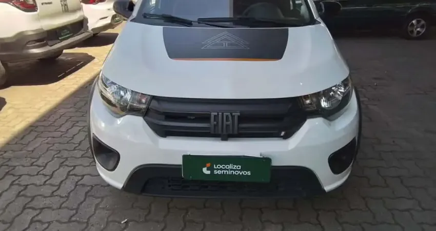 Fiat Mobi 2024 1.0 evo flex like. manual