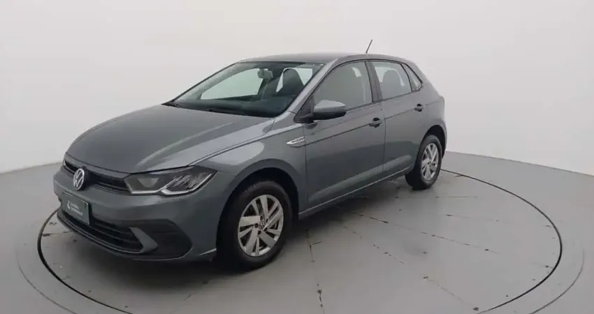 Volkswagen Polo 2025 1.0 170 tsi comfortline automático