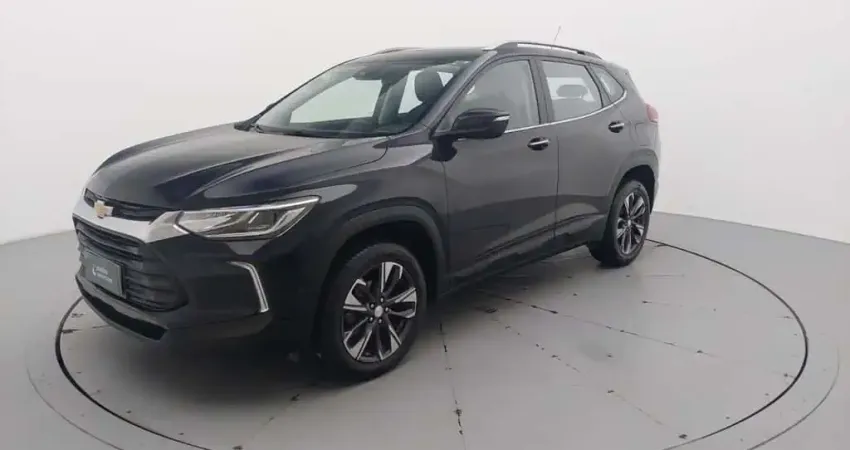 Chevrolet Tracker 2024 1.2 turbo flex premier automático