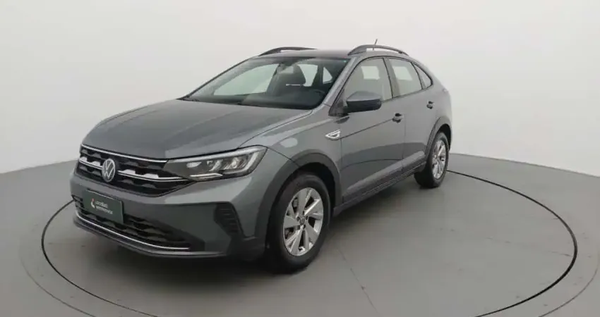 Volkswagen Nivus 2024 1.0 200 tsi total flex comfortline automático