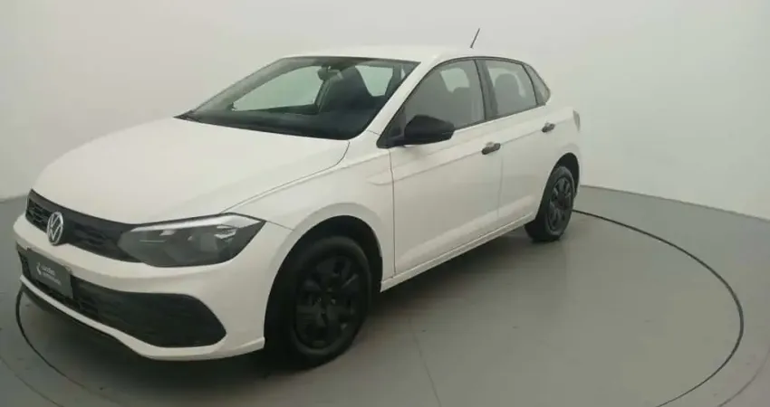 Volkswagen Polo 2025 1.0 mpi track manual