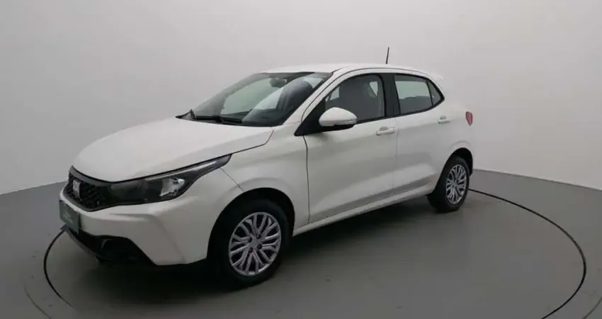 Fiat Argo 2025 1.0 firefly flex drive manual