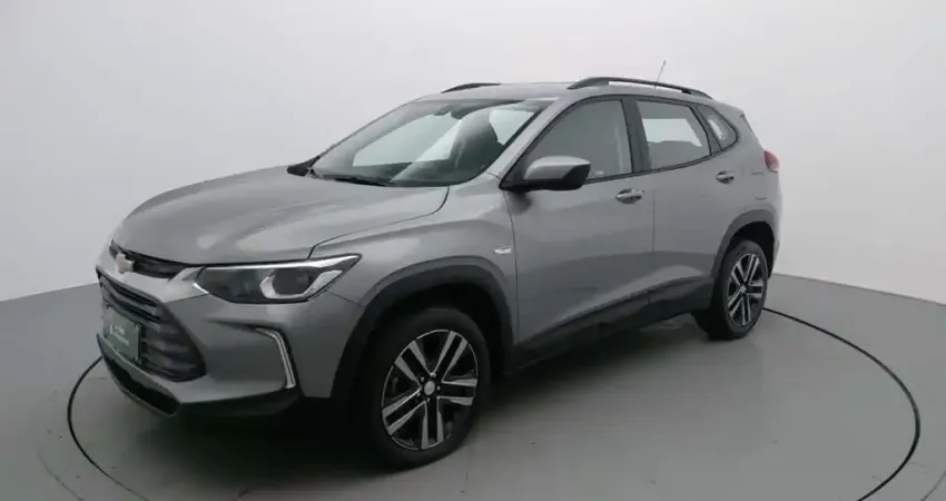 Chevrolet Tracker 2024 1.0 turbo flex lt automático