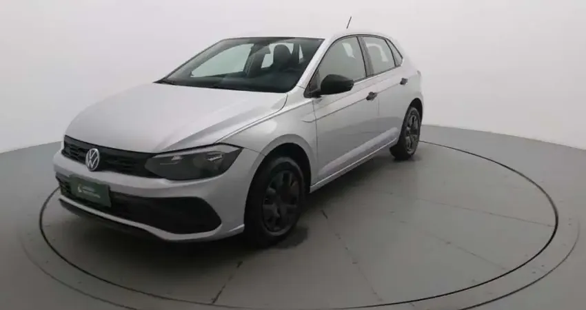 Volkswagen Polo 2024 1.0 mpi track manual