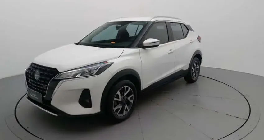 Nissan Kicks 2024 1.6 16v flexstart sense xtronic