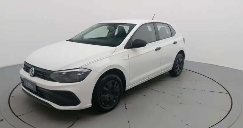 Volkswagen Polo 2025 1.0 mpi track manual