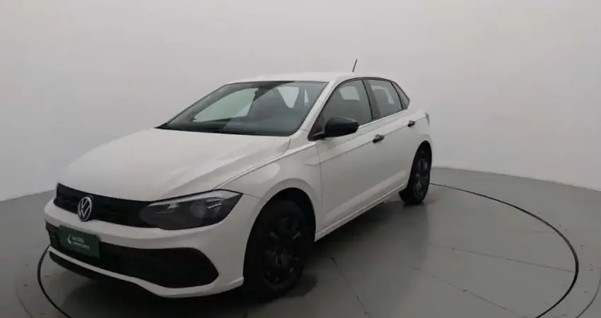 Volkswagen Polo 2025 1.0 mpi track manual