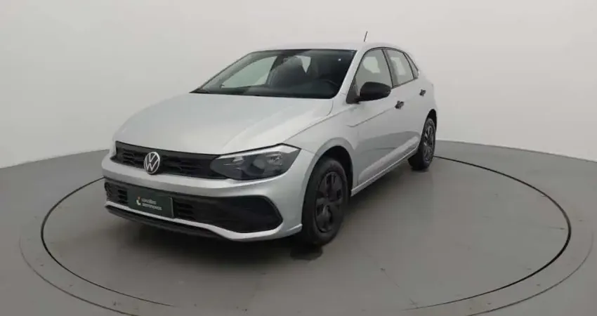 Volkswagen Polo 2025 1.0 mpi track manual