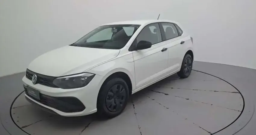 Volkswagen Polo 2024 1.0 mpi track manual
