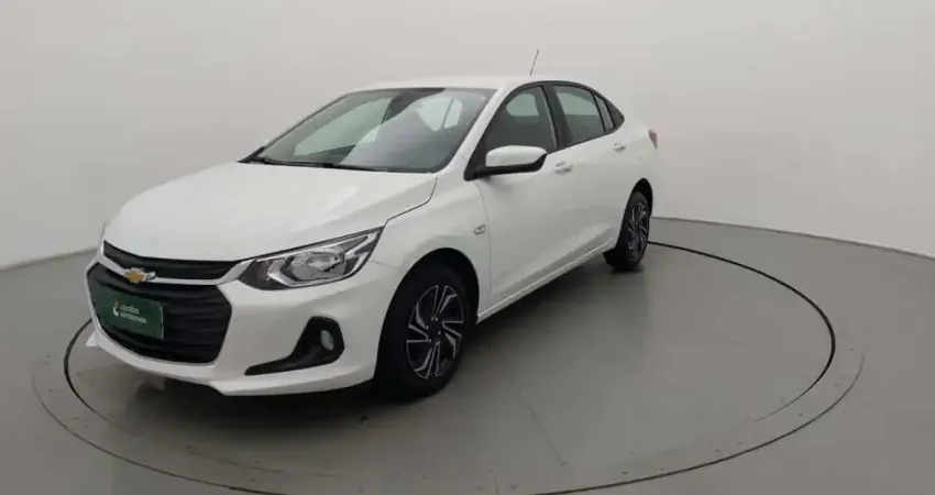 Chevrolet Onix 2025 1.0 flex plus lt manual