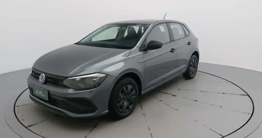 Volkswagen Polo 2025 1.0 mpi track manual