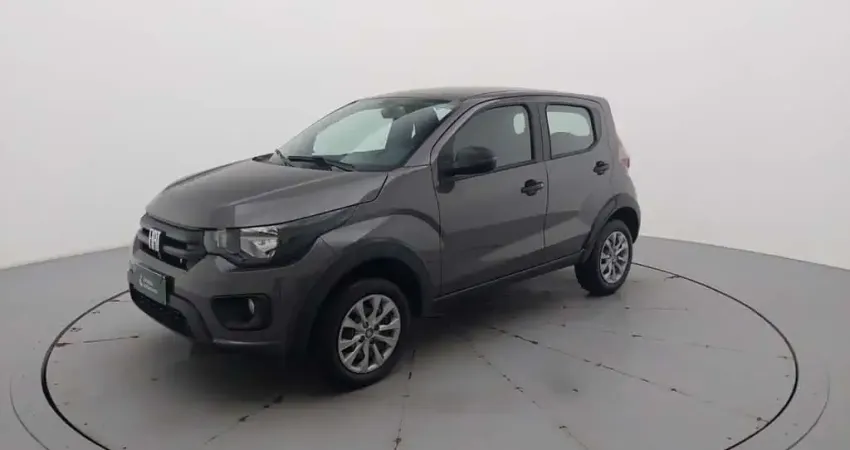 Fiat Mobi 2025 1.0 evo flex like. manual