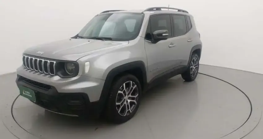 Jeep Renegade 2023 1.3 t270 turbo flex longitude at6