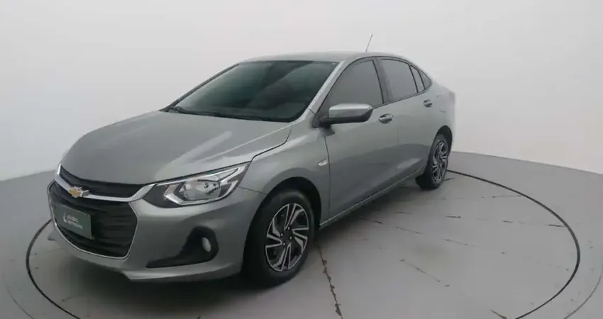 Chevrolet Onix 2025 1.0 flex plus lt manual