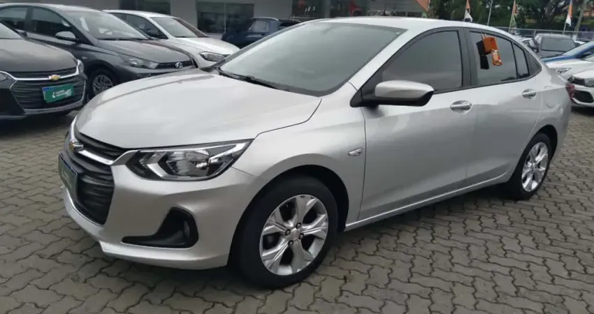 Chevrolet Onix 2023 1.0 turbo flex ltz automático