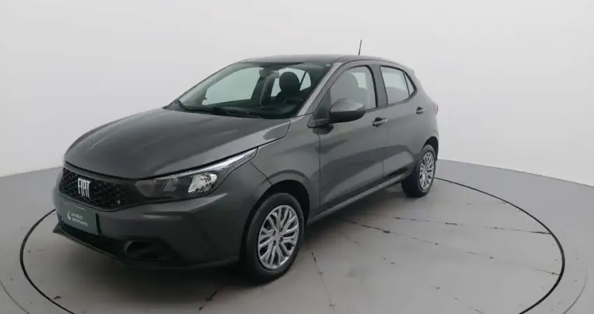 Fiat Argo 2024 1.0 firefly flex drive manual