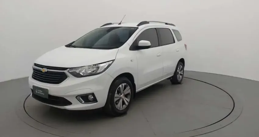 Chevrolet Spin 2023 1.8 premier 8v flex 4p automático