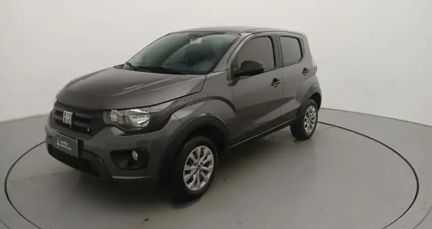 Fiat Mobi 2025 1.0 evo flex like. manual