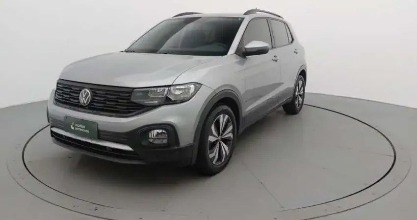 Volkswagen T-cross 2024 1.0 200 tsi total flex automático