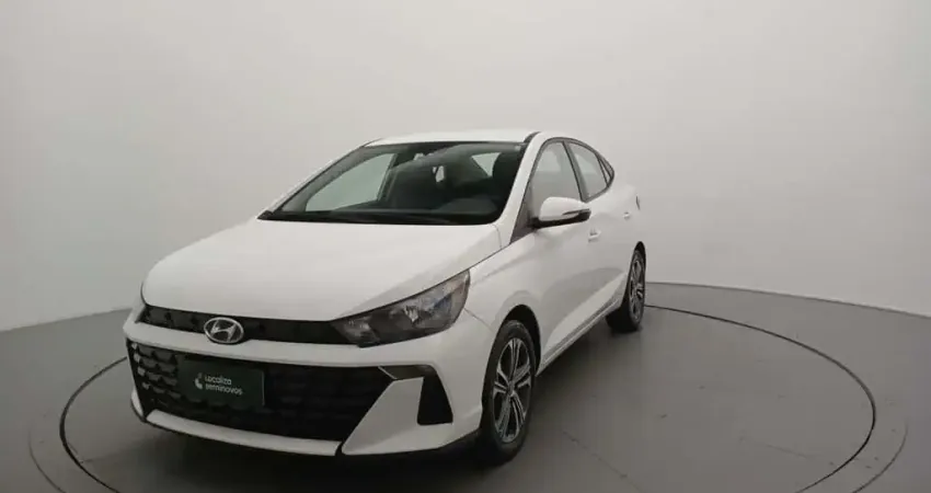 Hyundai Hb20s 2024 1.0 tgdi flex comfort plus automático