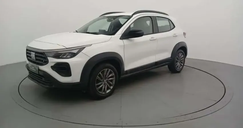 Fiat Pulse 2024 1.3 flex drive cvt