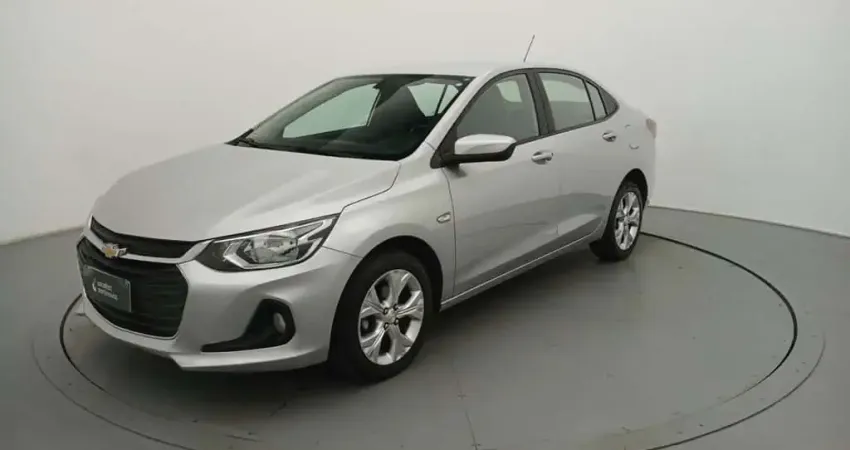 Chevrolet Onix 2023 1.0 turbo flex ltz automático