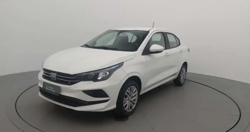 Fiat Cronos 2024 1.0 firefly flex drive manual