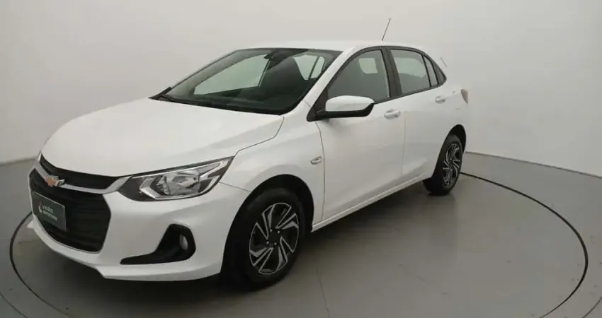 Chevrolet Onix 2025 1.0 turbo flex lt manual