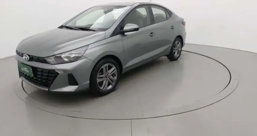 Hyundai Hb20s 2025 1.0 tgdi flex comfort plus automático