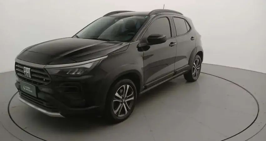 Fiat Pulse 2025 1.0 turbo 200 flex audace cvt