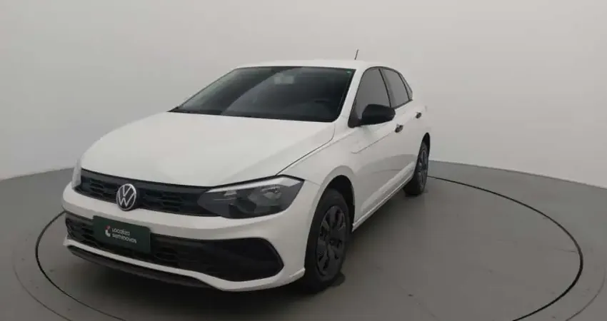 Volkswagen Polo 2025 1.0 mpi track manual