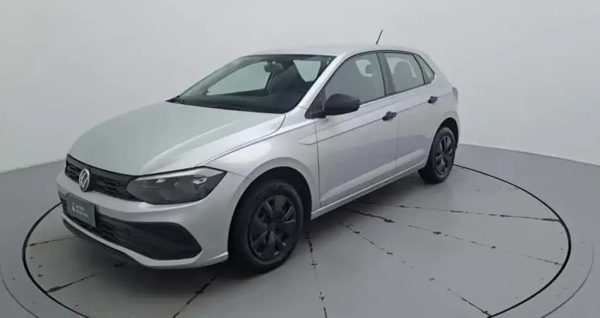 Volkswagen Polo 2025 1.0 mpi track manual